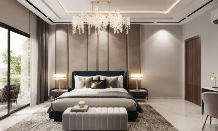 lnt mahalaxmi Bedroom