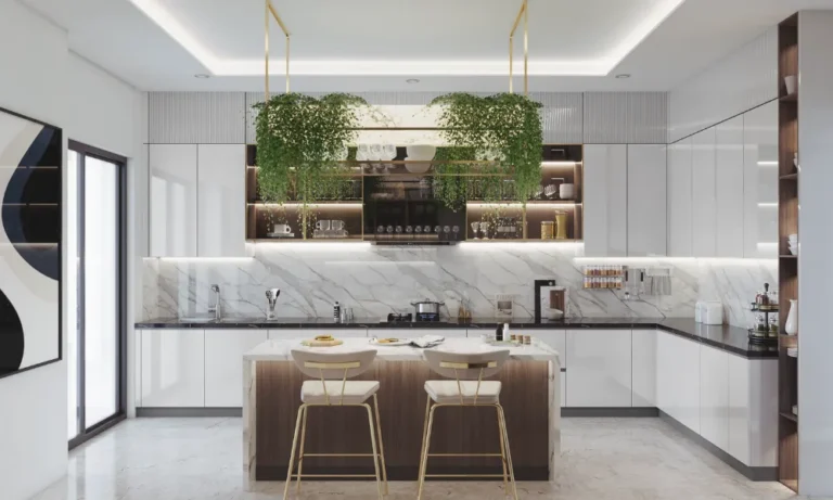 lnt mahalaxmi Kitchen