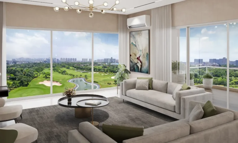 lnt mahalaxmi Living Room