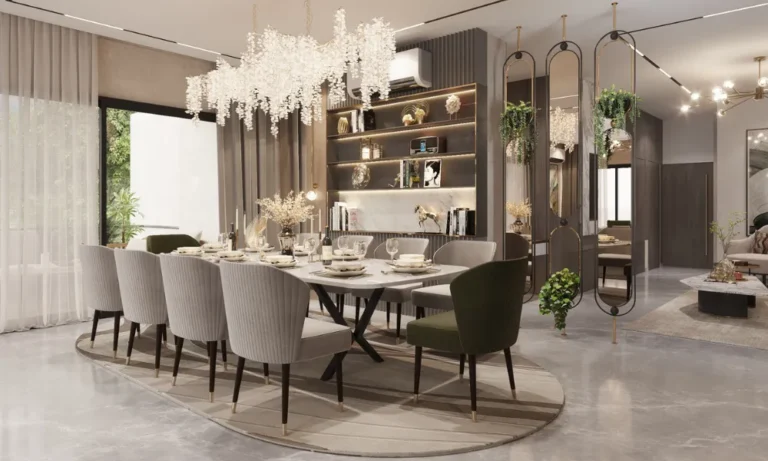 lnt mahalaxmi dining