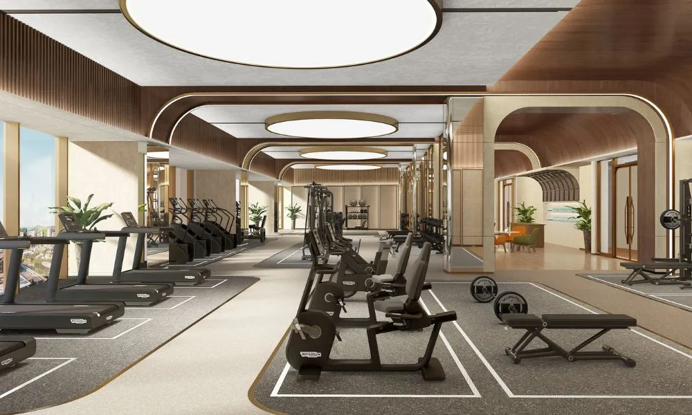 lnt mahalaxmi gym
